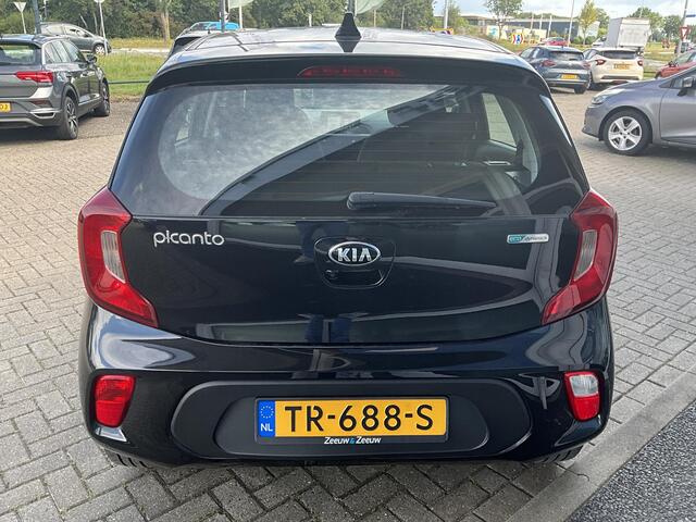KIA PICANTO 1.0 CVVT ComfortPlusLine Navigator