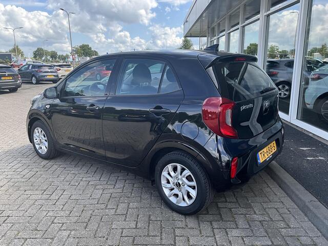 KIA PICANTO 1.0 CVVT ComfortPlusLine Navigator