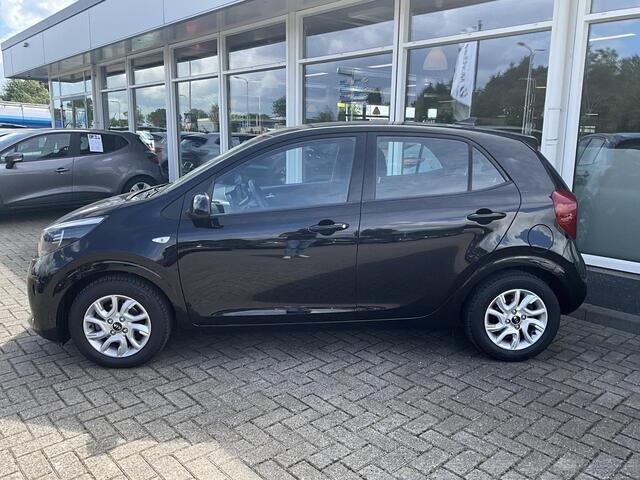 KIA PICANTO 1.0 CVVT ComfortPlusLine Navigator