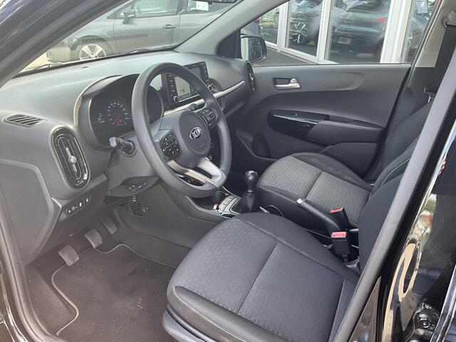 KIA PICANTO 1.0 CVVT ComfortPlusLine Navigator