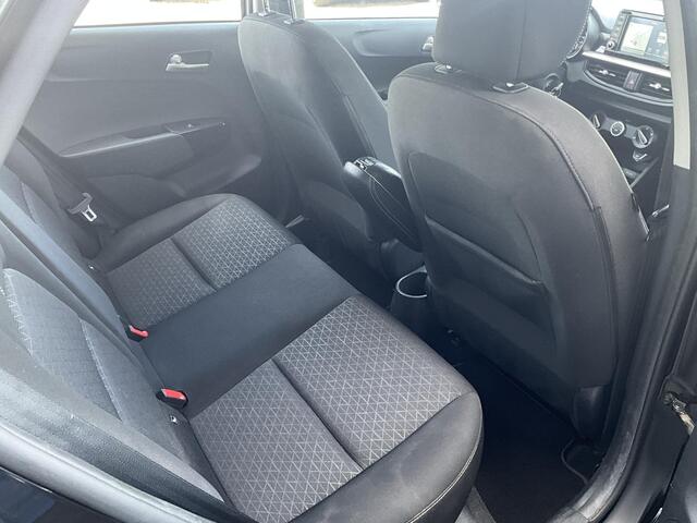 KIA PICANTO 1.0 CVVT ComfortPlusLine Navigator