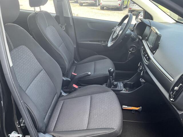 KIA PICANTO 1.0 CVVT ComfortPlusLine Navigator