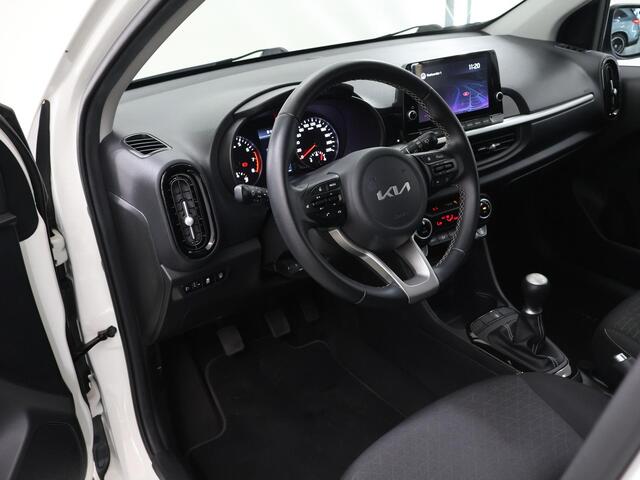 KIA PICANTO 1.0 DPi DynamicPlusLine | Navigatie | Parkeercamera | Climate Control | Keyless Go |