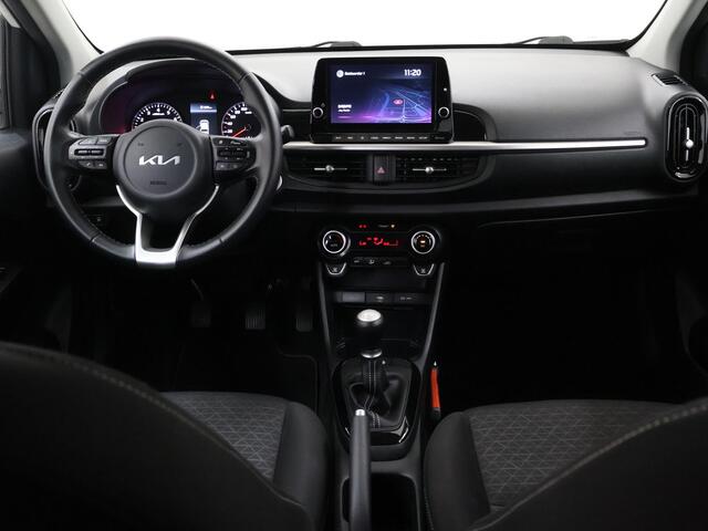 KIA PICANTO 1.0 DPi DynamicPlusLine | Navigatie | Parkeercamera | Climate Control | Keyless Go |