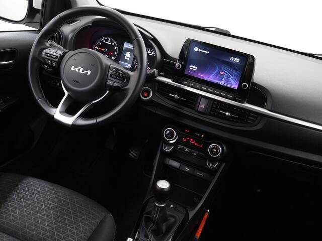 KIA PICANTO 1.0 DPi DynamicPlusLine | Navigatie | Parkeercamera | Climate Control | Keyless Go |