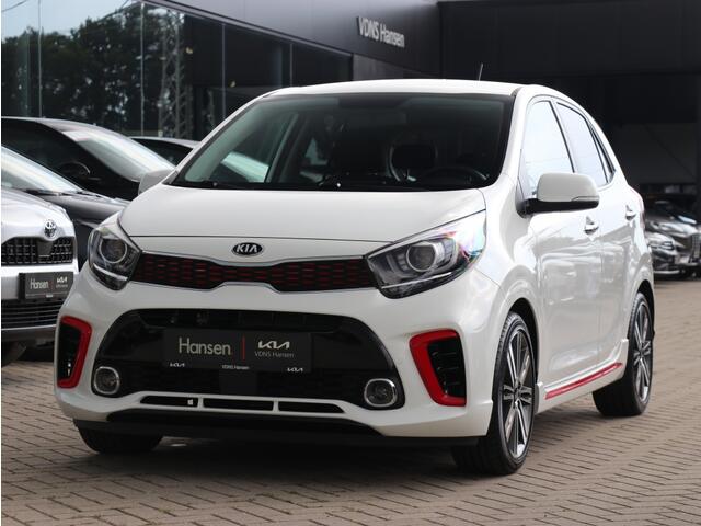 KIA PICANTO 1.2 CVVT GT-Line I Navi I Leder I Camera I Keyless
