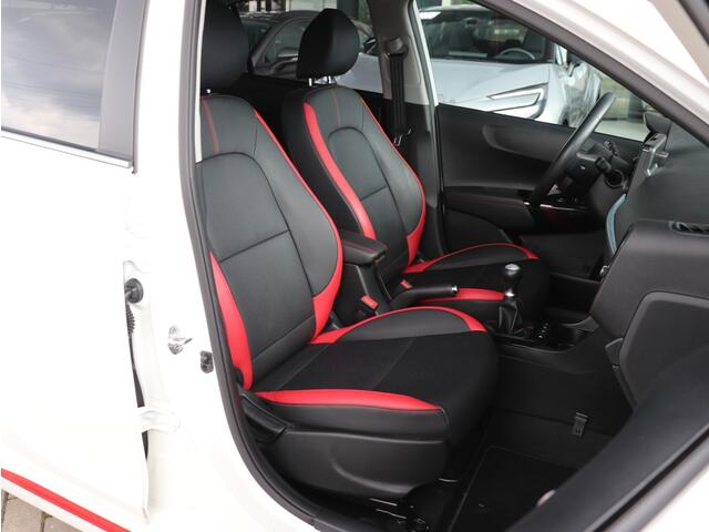 KIA PICANTO 1.2 CVVT GT-Line I Navi I Leder I Camera I Keyless
