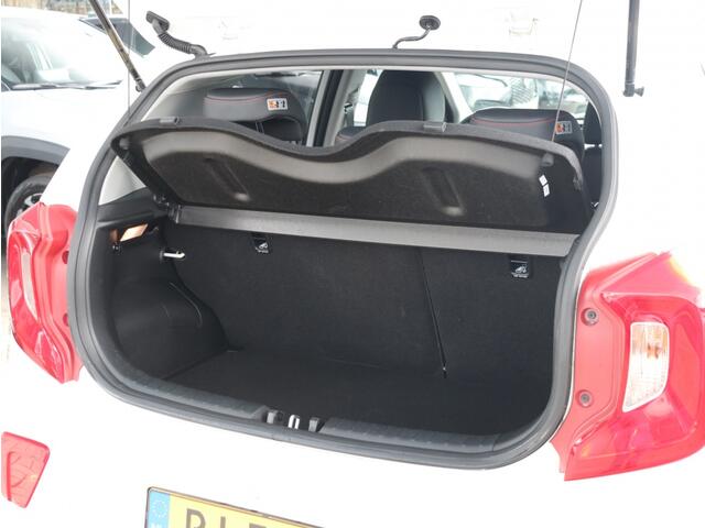KIA PICANTO 1.2 CVVT GT-Line I Navi I Leder I Camera I Keyless