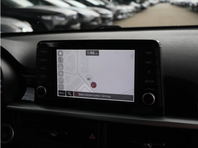 KIA PICANTO 1.2 CVVT GT-Line I Navi I Leder I Camera I Keyless