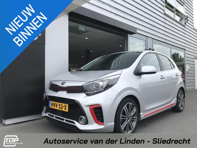 KIA PICANTO 1.2 GT-Line 84PK