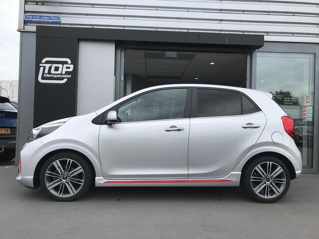 KIA PICANTO 1.2 GT-Line 84PK