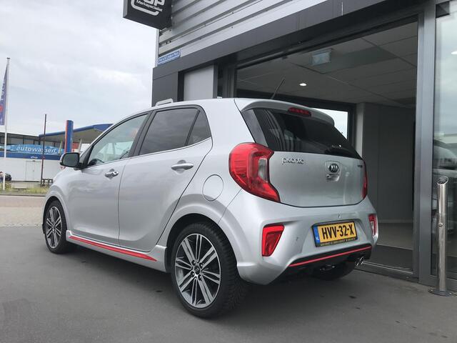 KIA PICANTO 1.2 GT-Line 84PK