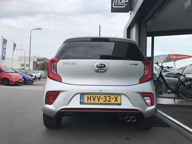 KIA PICANTO 1.2 GT-Line 84PK