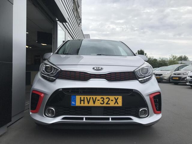 KIA PICANTO 1.2 GT-Line 84PK