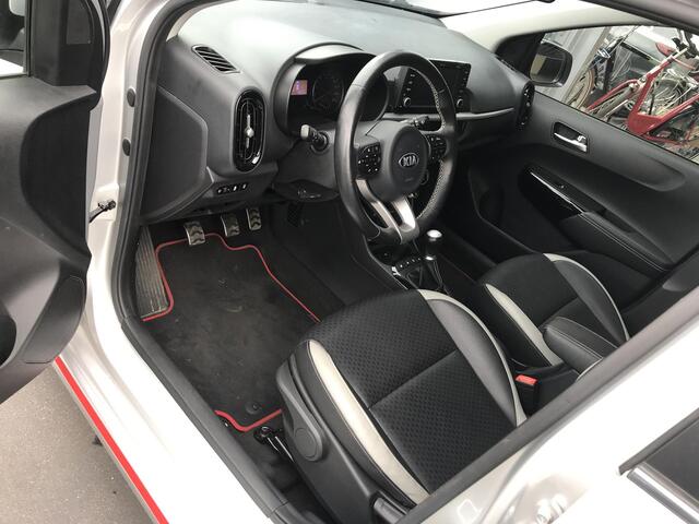 KIA PICANTO 1.2 GT-Line 84PK