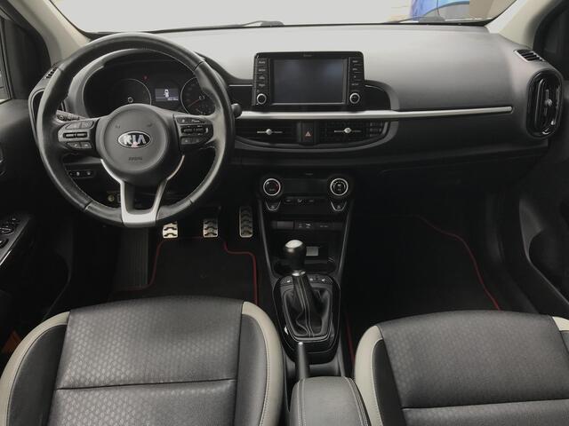 KIA PICANTO 1.2 GT-Line 84PK