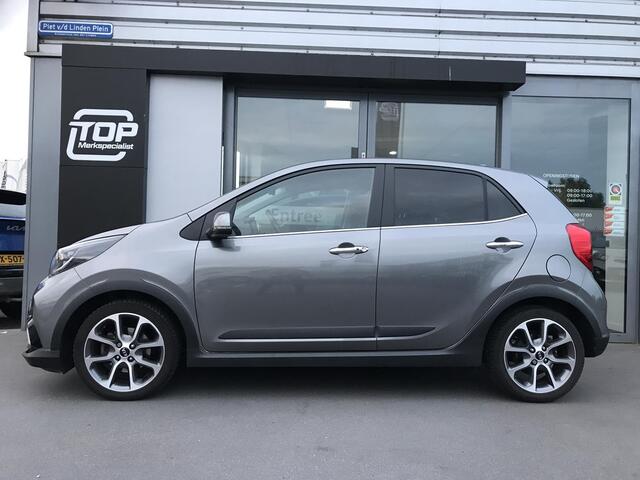KIA PICANTO 1.0 T-GDi X-Line 5p 100PK 7 JAAR GARANTIE
