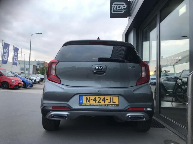 KIA PICANTO 1.0 T-GDi X-Line 5p 100PK 7 JAAR GARANTIE