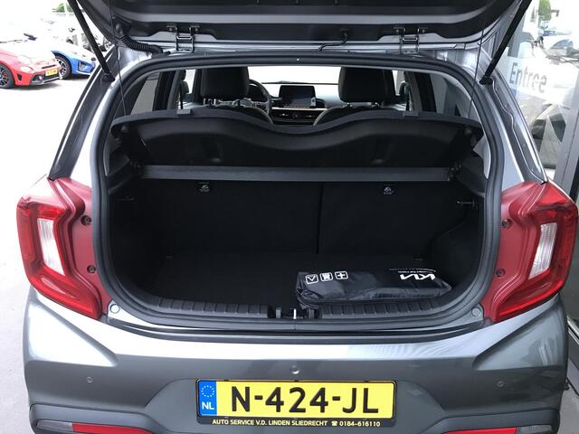 KIA PICANTO 1.0 T-GDi X-Line 5p 100PK 7 JAAR GARANTIE