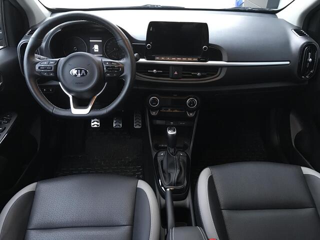 KIA PICANTO 1.0 T-GDi X-Line 5p 100PK 7 JAAR GARANTIE