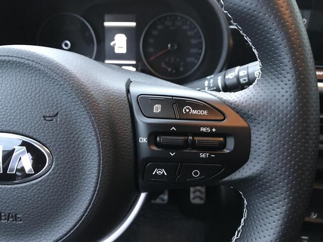 KIA PICANTO 1.0 T-GDi X-Line 5p 100PK 7 JAAR GARANTIE