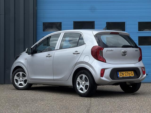 KIA PICANTO 1.0 CVVT EconomyPlusLine GRATIS Afleverpakket! | AIRCO | BT-AUDIO |