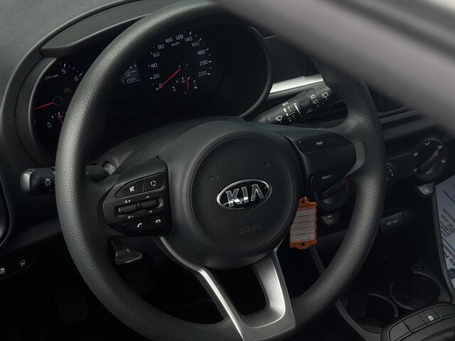 KIA PICANTO 1.0 CVVT EconomyPlusLine GRATIS Afleverpakket! | AIRCO | BT-AUDIO |