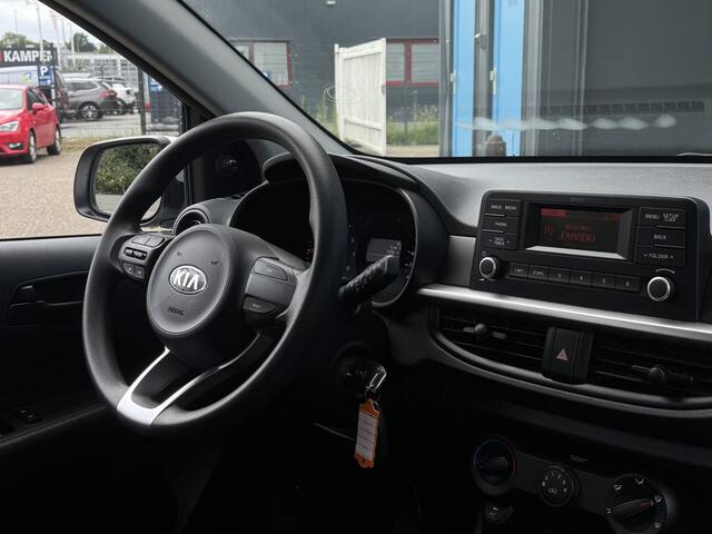 KIA PICANTO 1.0 CVVT EconomyPlusLine GRATIS Afleverpakket! | AIRCO | BT-AUDIO |