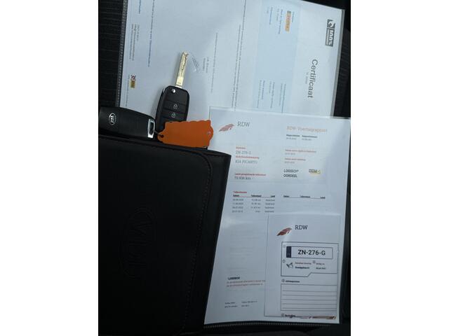 KIA PICANTO 1.0 CVVT EconomyPlusLine GRATIS Afleverpakket! | AIRCO | BT-AUDIO |