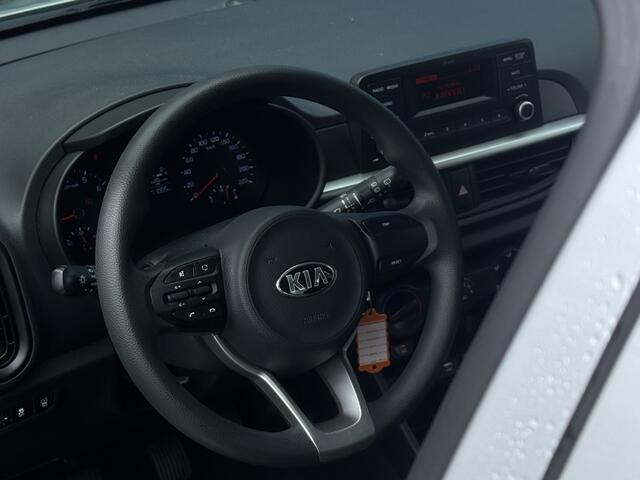 KIA PICANTO 1.0 CVVT EconomyPlusLine GRATIS Afleverpakket! | AIRCO | BT-AUDIO |