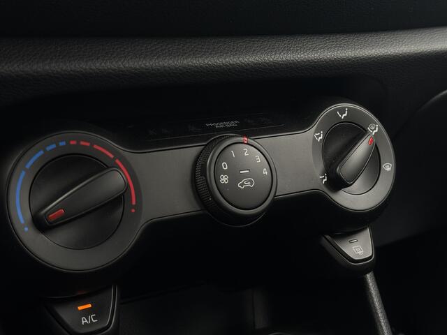 KIA PICANTO 1.0 CVVT EconomyPlusLine GRATIS Afleverpakket! | AIRCO | BT-AUDIO |