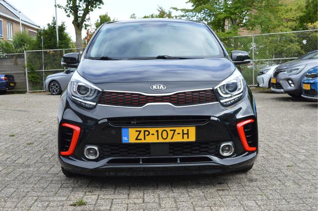 KIA PICANTO 1.0 T-GDI GT-Line NL-Auto / 100PK!! / Clima / Apple,android