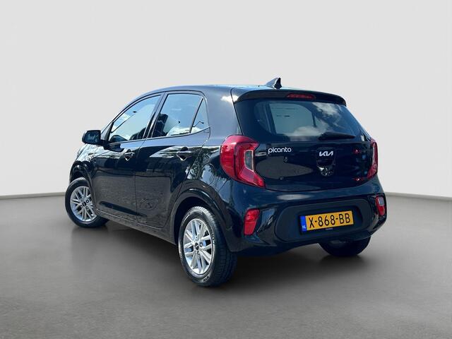 KIA PICANTO 1.0 DPi DynamicLine Automaat | Cruise | Camera | Android Auto / Apple Carplay | DAB | Lichtsensor |