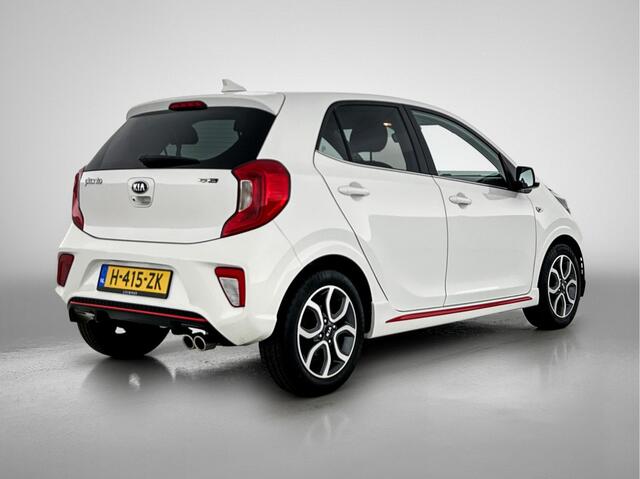 KIA PICANTO 1.0 MPi GT-Line Edition