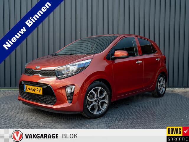 KIA PICANTO 1.0 DPi DynamicPlusLine | Keyless | Camera | AppleCarplay/AndroidAuto | Prijs Rijklaar!!