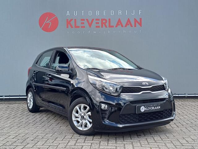 KIA PICANTO 1.0 CVVT ComfortPlusLine Navigator | BLUETOOTH | CAMERA | NAVI | Wij bieden ook financiering mogelijkheden aan.