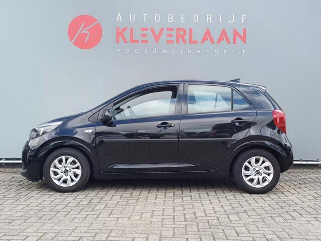 KIA PICANTO 1.0 CVVT ComfortPlusLine Navigator | BLUETOOTH | CAMERA | NAVI | Wij bieden ook financiering mogelijkheden aan.