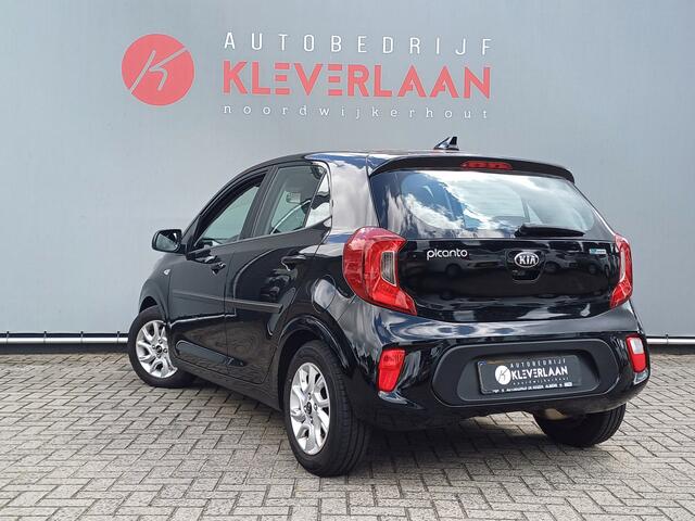 KIA PICANTO 1.0 CVVT ComfortPlusLine Navigator | BLUETOOTH | CAMERA | NAVI | Wij bieden ook financiering mogelijkheden aan.