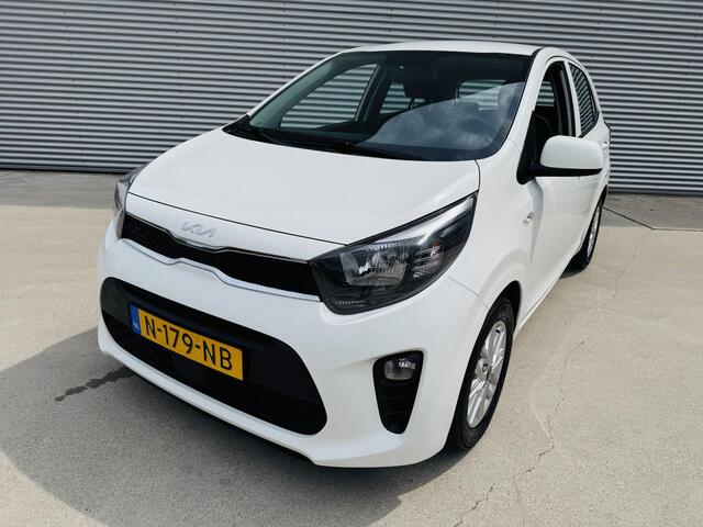 KIA PICANTO 1.0 DPi DynamicLine Cruise | Airco | Camera | Navi via Apple CarPlay & Android Auto