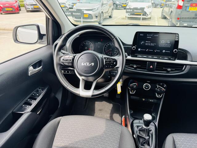 KIA PICANTO 1.0 DPi DynamicLine Cruise | Airco | Camera | Navi via Apple CarPlay & Android Auto