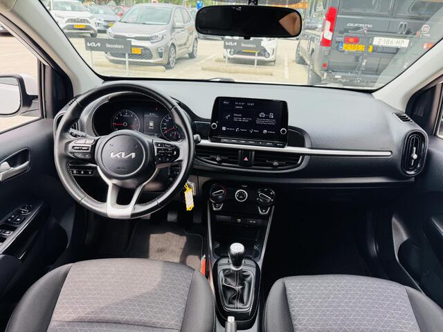 KIA PICANTO 1.0 DPi DynamicLine Cruise | Airco | Camera | Navi via Apple CarPlay & Android Auto