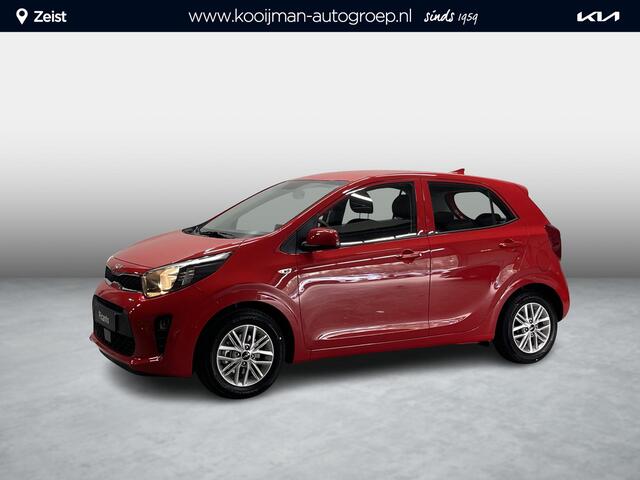 KIA PICANTO 1.0 DPi DynamicLine | Direct Leverbaar | Apple Carplay / Android Auto | LM velgen