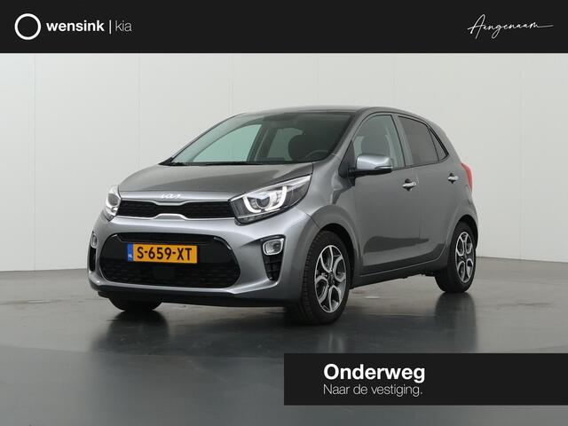 KIA PICANTO 1.0 DPi DynamicPlusLine | Navigatie | Parkeercamera | Climate Control | Keyless Go |