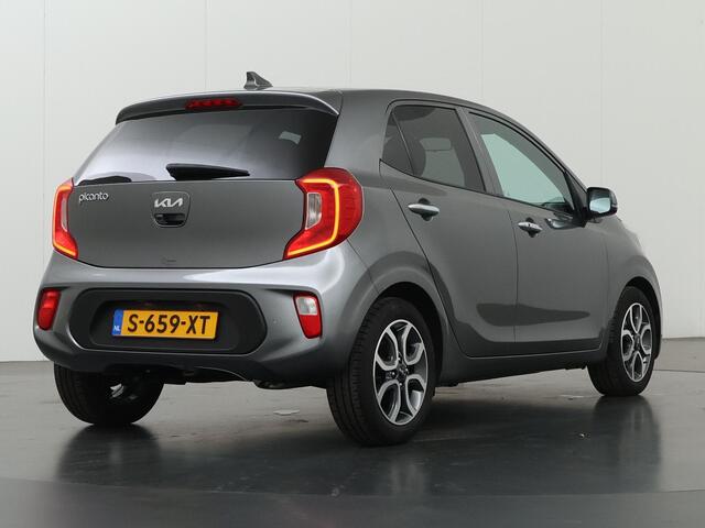 KIA PICANTO 1.0 DPi DynamicPlusLine | Navigatie | Parkeercamera | Climate Control | Keyless Go |