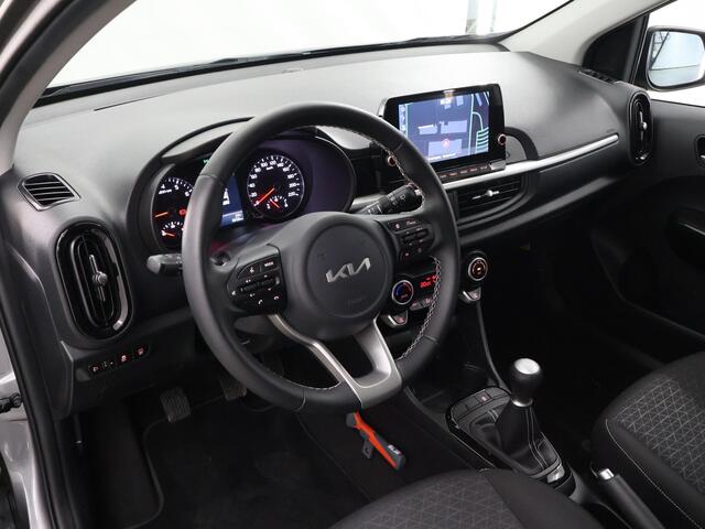 KIA PICANTO 1.0 DPi DynamicPlusLine | Navigatie | Parkeercamera | Climate Control | Keyless Go |