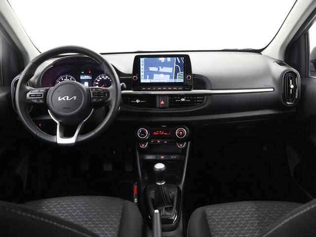 KIA PICANTO 1.0 DPi DynamicPlusLine | Navigatie | Parkeercamera | Climate Control | Keyless Go |