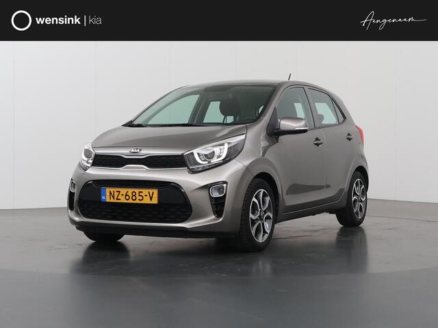 KIA PICANTO 1.0 CVVT First Edition