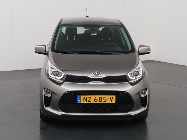 KIA PICANTO 1.0 CVVT First Edition