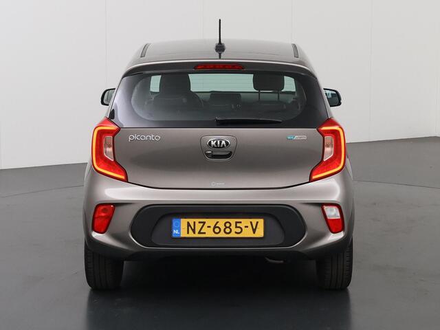 KIA PICANTO 1.0 CVVT First Edition