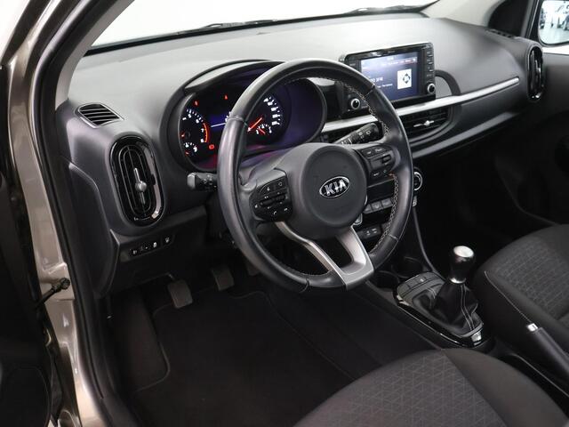 KIA PICANTO 1.0 CVVT First Edition